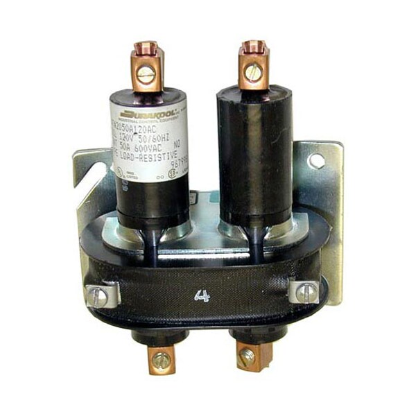 Relay 2P 50A 120V